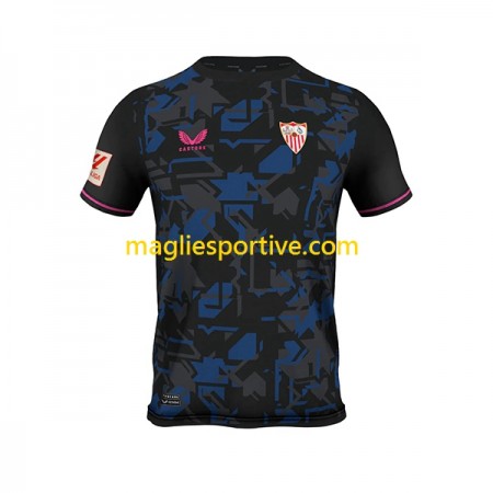 Completo Calcio Sevilla FC Divisa Terza 2023-2024